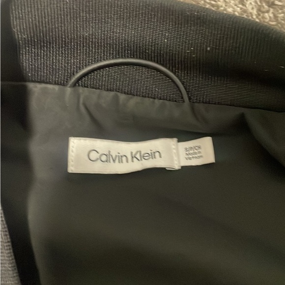 calvin klein bomber - Picture 2 of 2